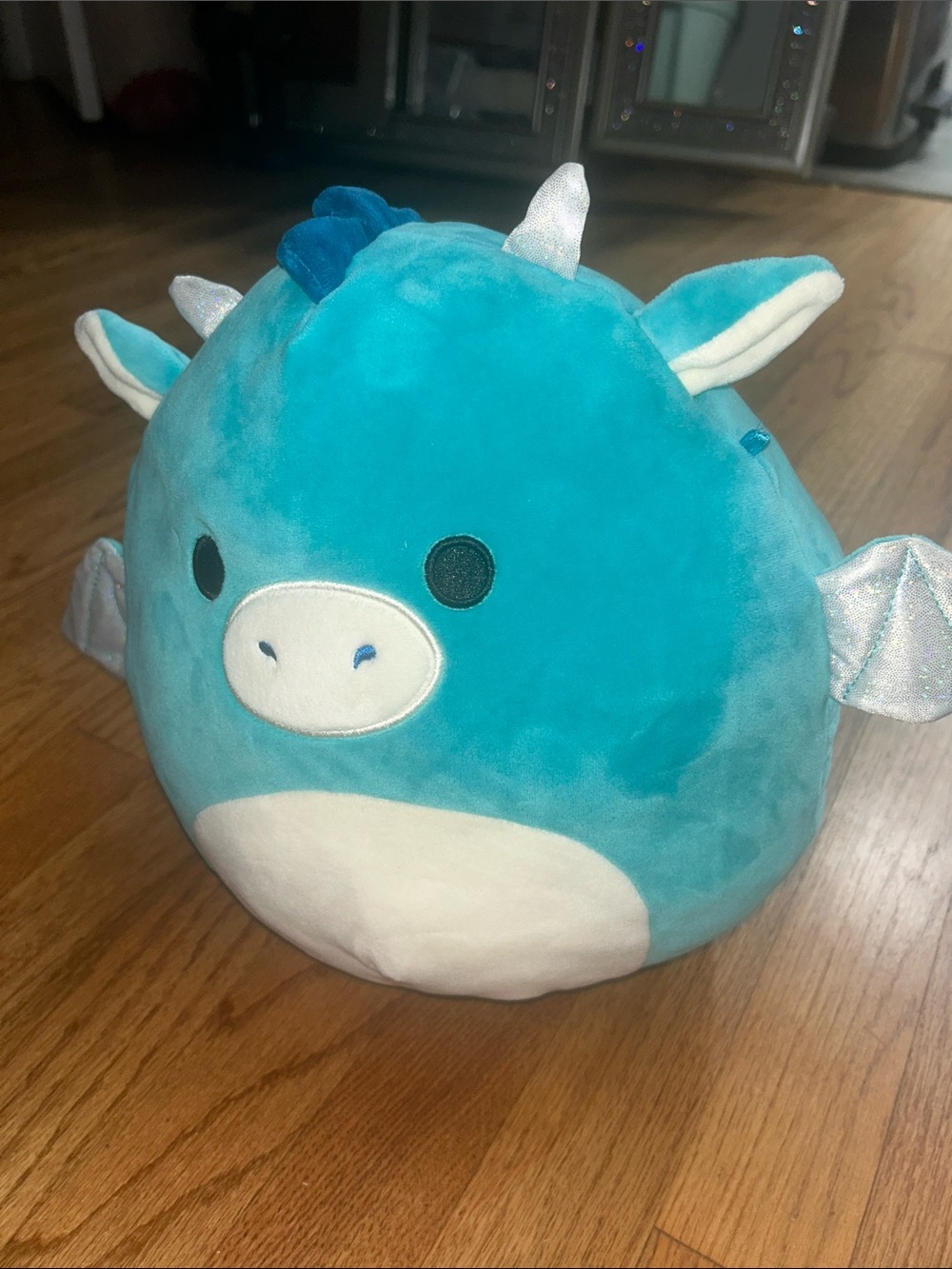 Squishmallows Flip a Mallows 12-inch Devin Dragon and Esmerelda Unicorn Ultra So